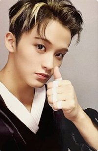 Neo Zone 專輯卡 T版