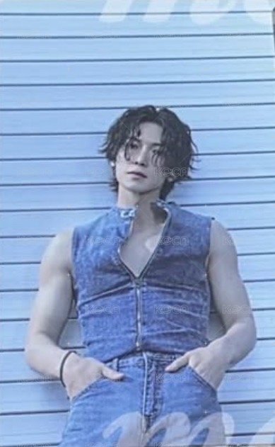 GH3 專輯卡 POCA QR 正面