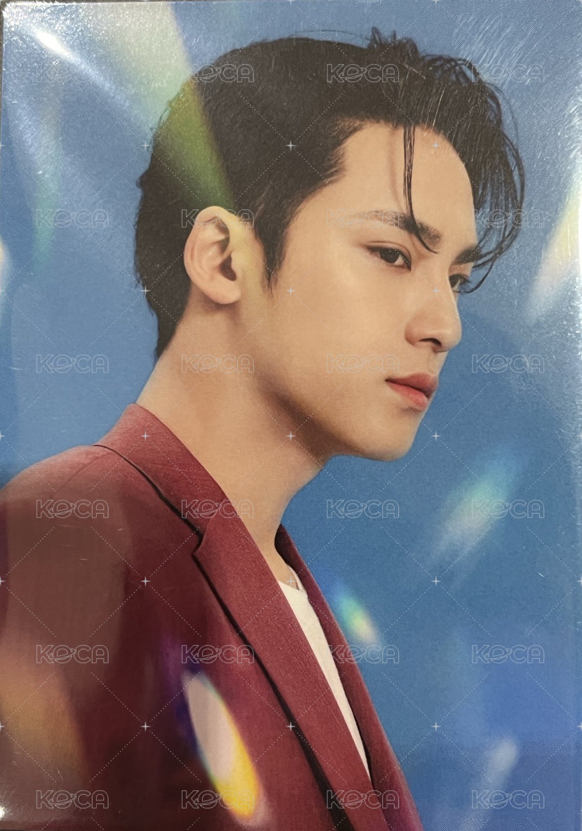 BE THE SUN 隨機卡  正面