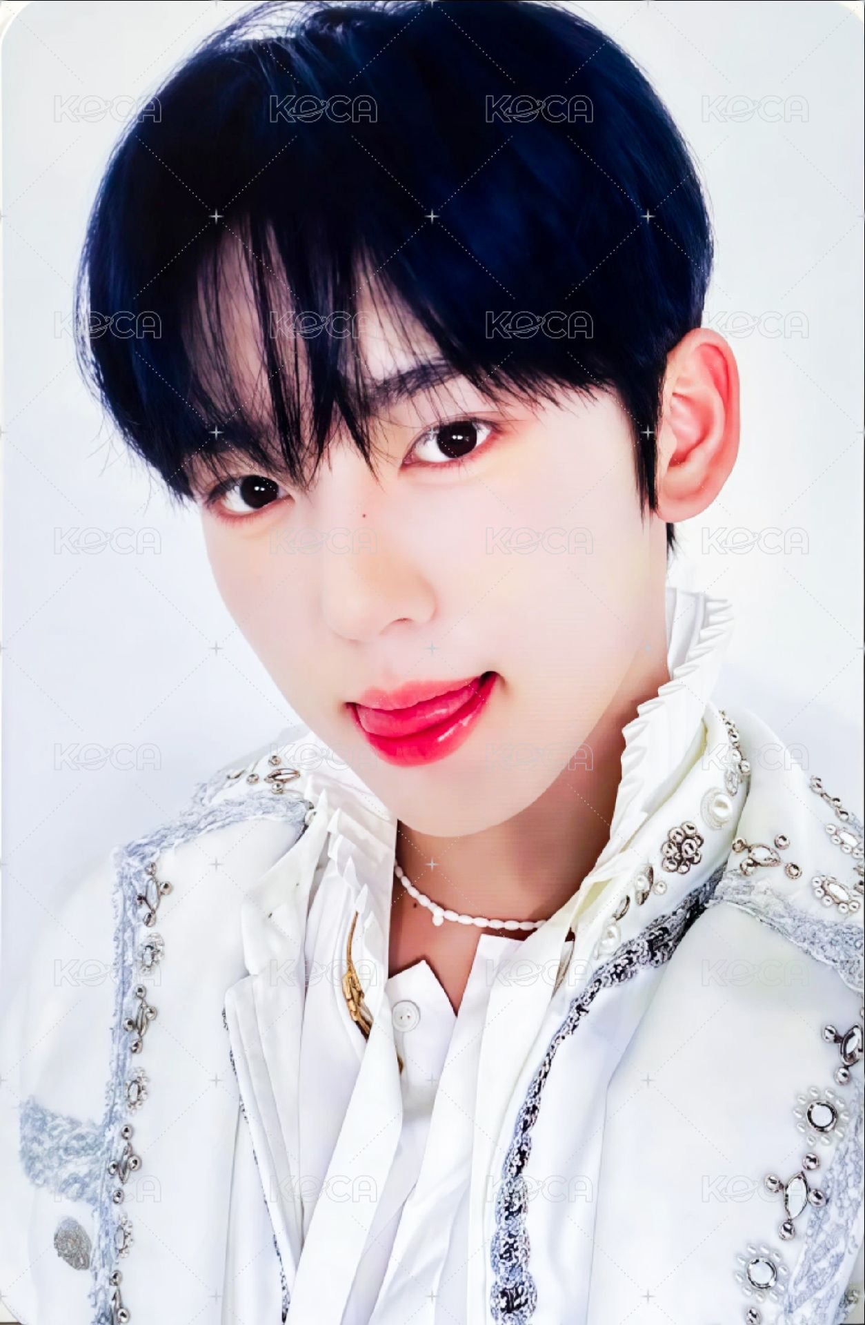 迷二 ms 幸運卡  正面