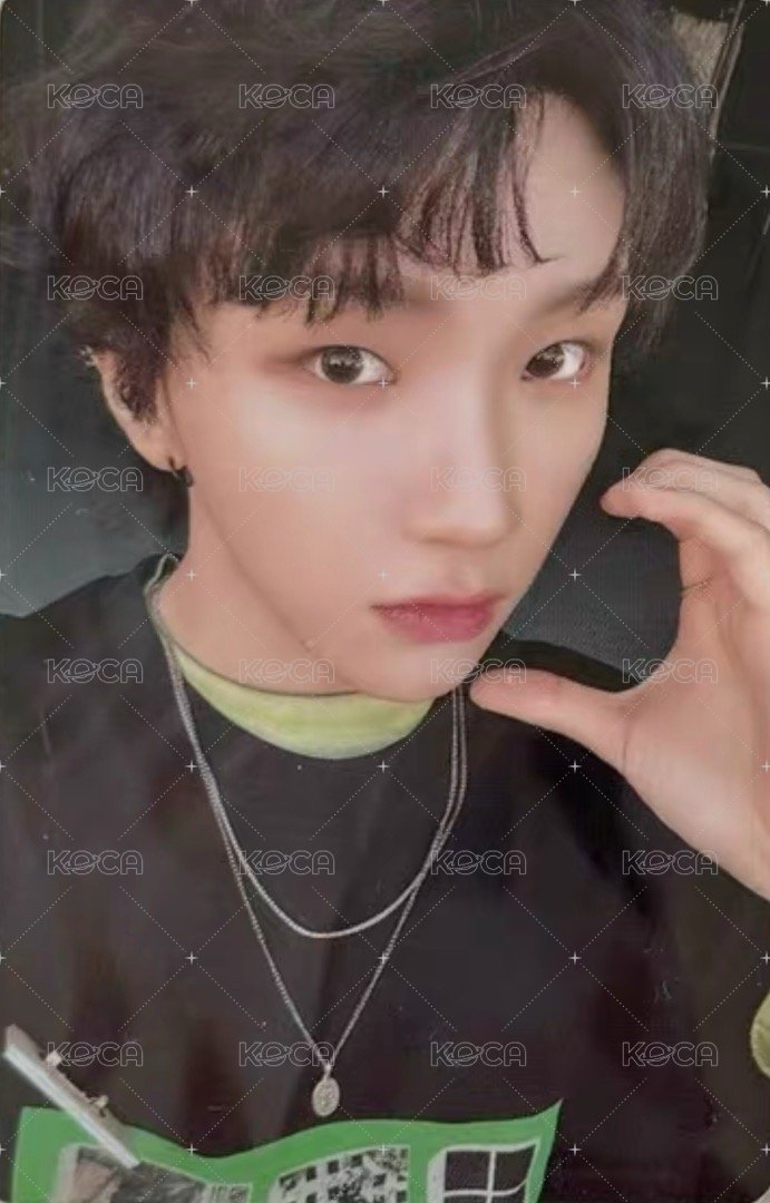 19.99 專輯卡 Nice ver. 專卡 6 正面