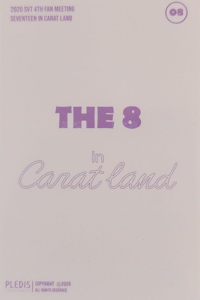 20‘克拉島 隨機卡 卡包卡 背面