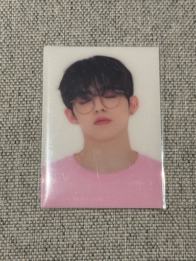 Happy Ending 變化卡 S.COUPS 崔勝哲