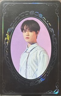 2020大隊 Pt.1 專輯卡 年書卡