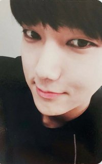 迷一《Here I Am》 專輯卡 