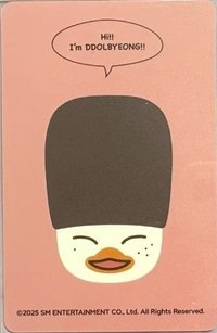 上海快閃 周邊卡 盲盒