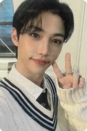 NACIFIC 代言卡 13.0 正面