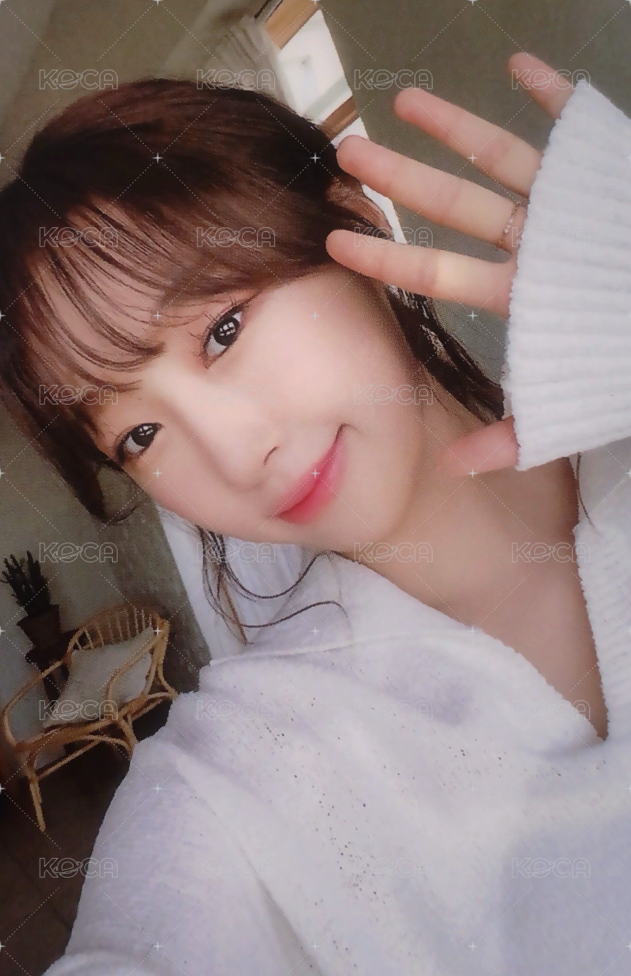 Daily WJSN(FILM MINI BOOK ver.) 周邊卡  正面
