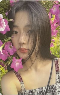 BABYMONS7ER yg 特典卡 預購禮 Ruka ver.A