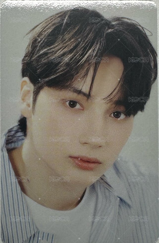 Summer Together 周邊卡  正面