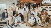 SEVENTEEN CAFE 2023: BEACH VACATION
