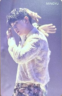 落花 hmv 感謝祭 特典卡 