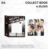 OUTLAW 快閃店 卡冊 