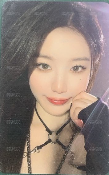 24’演唱會 iDOL 隨機卡 迷七演唱會刷 正面