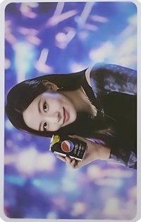 百事 代言卡 1.0