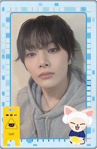 2025 JYP日本快閃店 周邊卡 一番賞 E賞