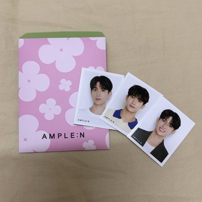 DK AMPLE:N大頭小卡（需帶一張⭐️）