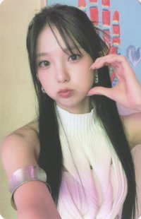 迷五 專輯卡 Sunkissed版 預售禮