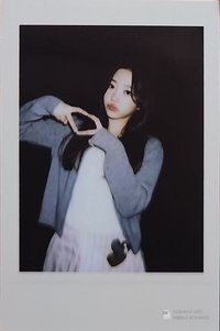 單一 sr 特典卡 拍立得