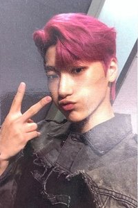 Fever pt.2 專輯卡 A ver. Limited