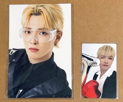 BREAK THE WALL 首爾安可場 彩排組 大卡+小卡 弘中