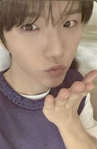 Songbird sm 線下1.0 簽售卡 