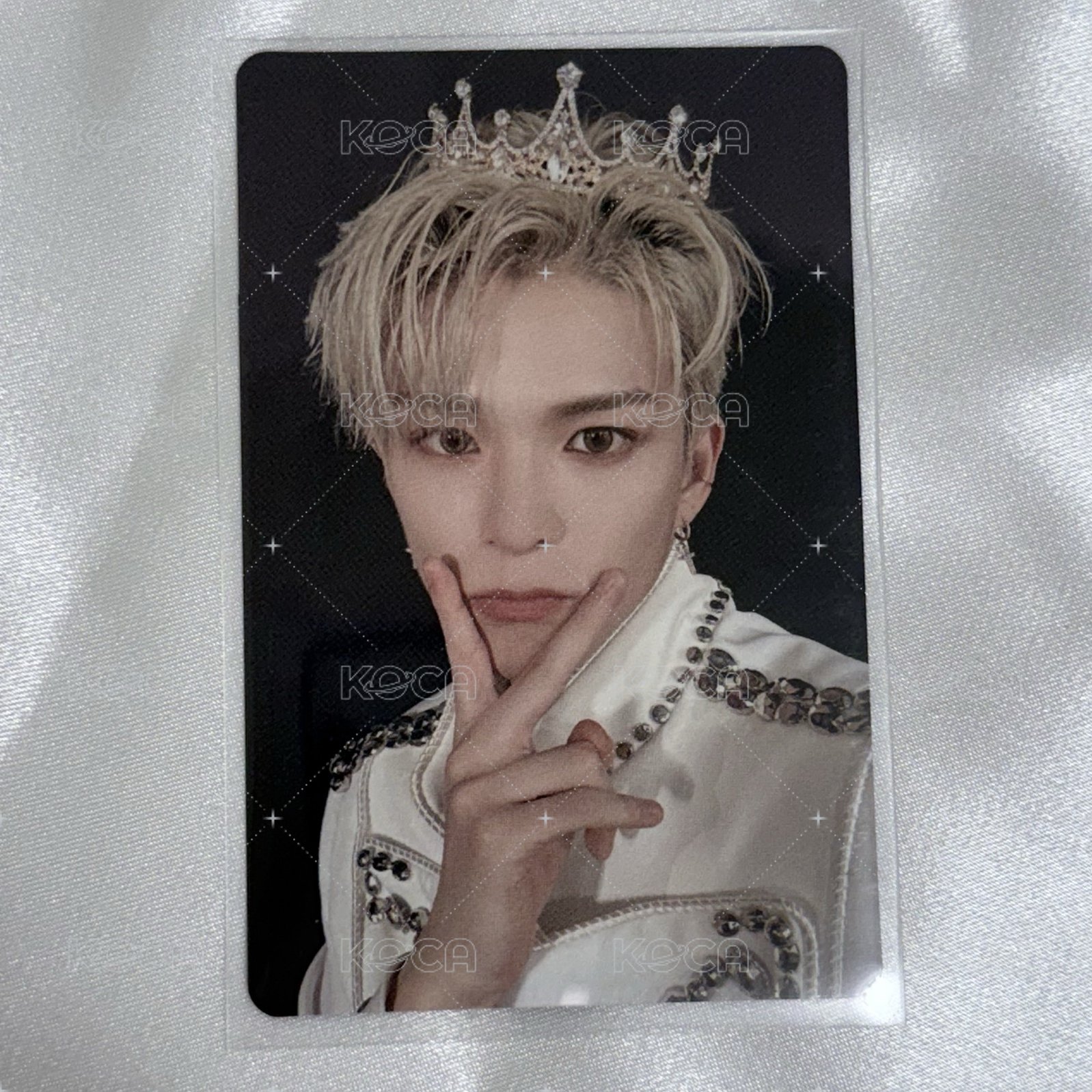 REBOOT 專輯卡  正面