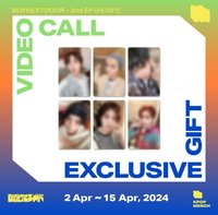 HOW? Kpopmerch x Shopee 1.0 視訊簽售會