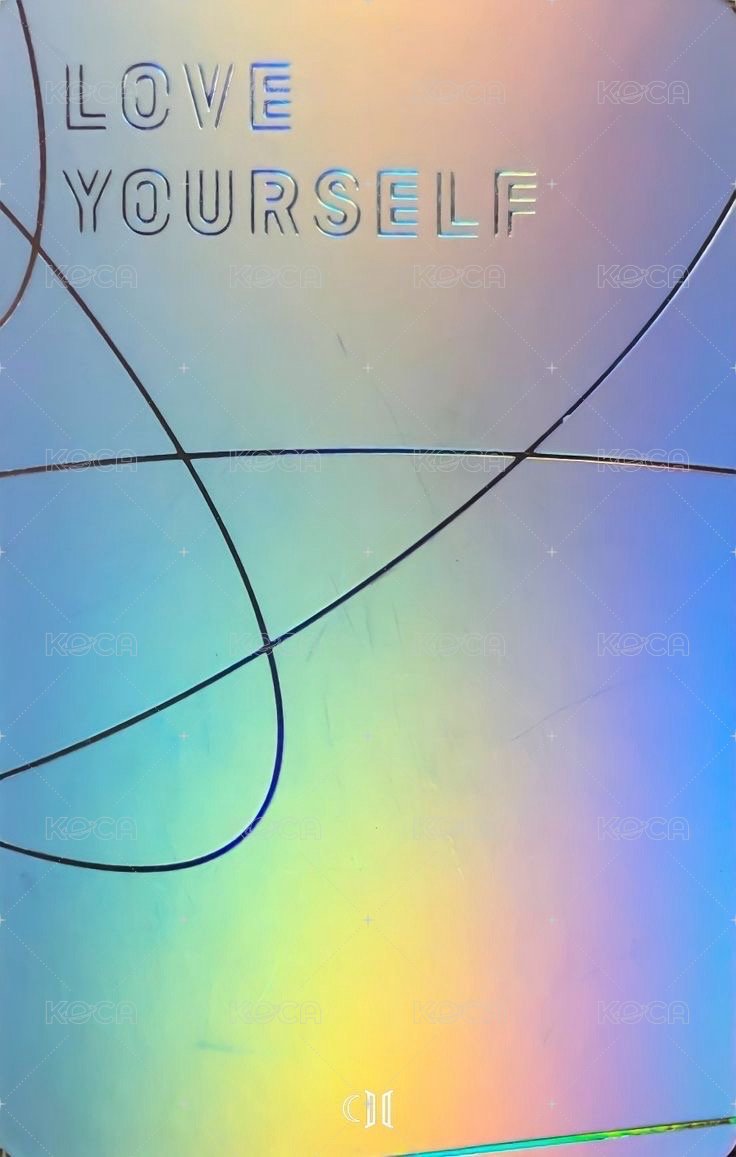 LY結 專輯卡 ver.E 背面