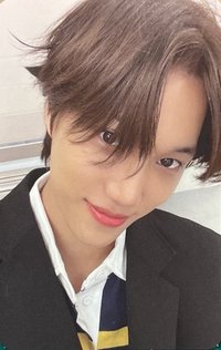 Peaches 專輯卡 Kisses ver. 