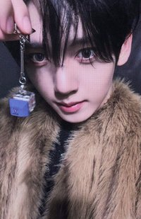 迷五 專輯卡 KEY CAP ver. 