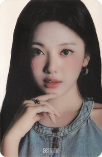 #potd展會 隨機卡 透卡A寧