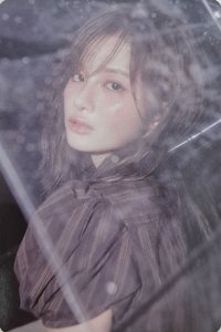 正規一 專輯卡 電子專固配 Valentine ver.