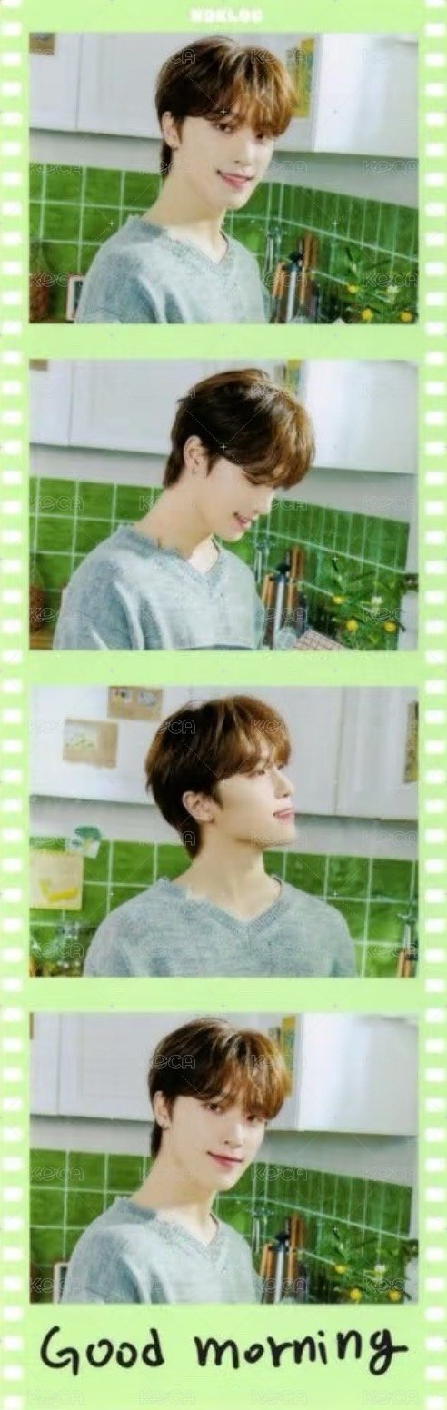 23‘HOME 人生四格卡  正面