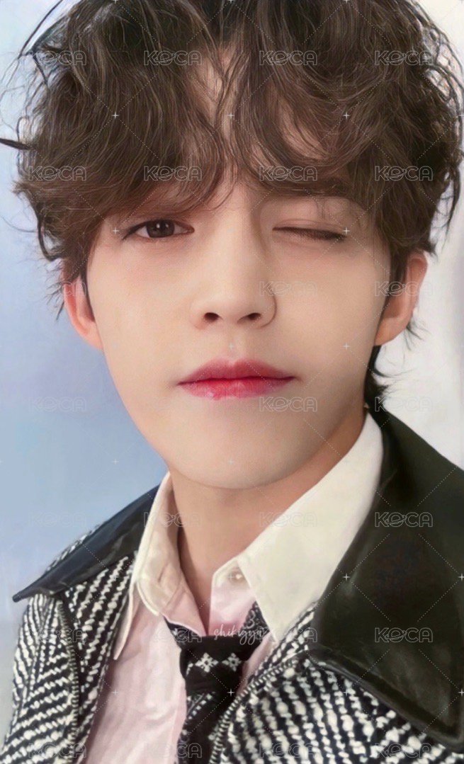 MINI10 特典卡 ｜環球CARAT ver. 正面