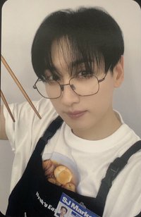SJ MARKET 周邊卡 抱枕卡