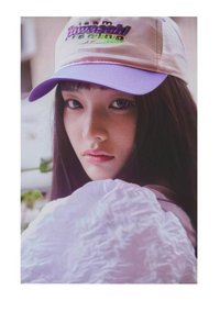 SUPER REAL ME k4 特典卡 