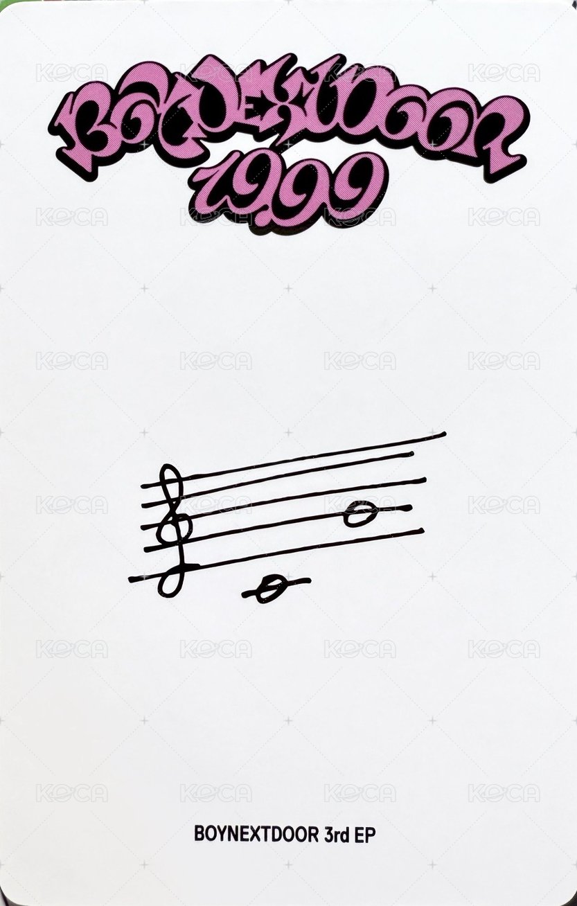 19.99 yzy 簽售卡 3.0 線上 2 背面