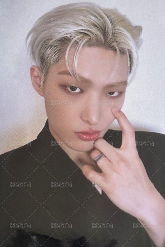 GH2 專輯卡 DIARY ver. A 正面