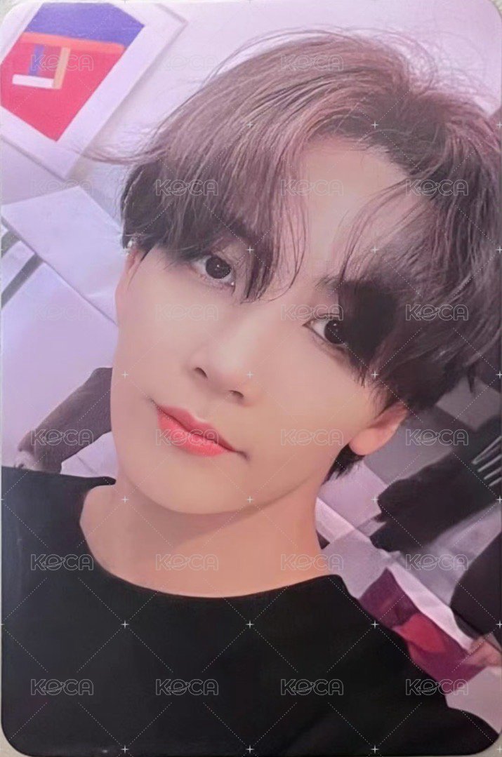 特二 yzy 簽售卡 特別二｜一直娛簽售 正面