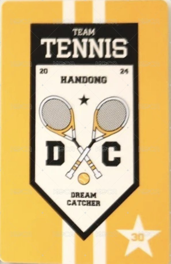 2024SG桌曆 周邊卡  背面