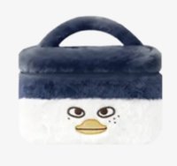 BOSS RIIZE 上海 化妝包 豆兵