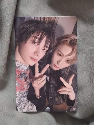 No Genre 成淏泰山 14雙人卡