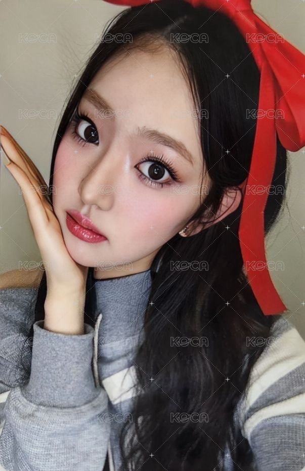 UG ms 2.0 簽售卡 絲帶ver. 正面