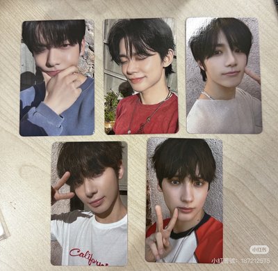 Love language 已拆全專 日咖特典