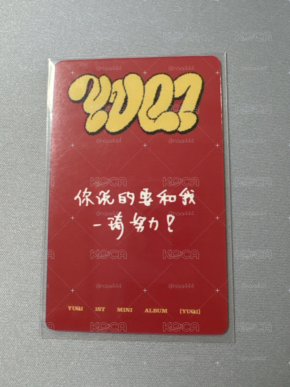 上海YZY 中背