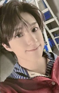 2025 Fan Meeting 隨機卡 自拍