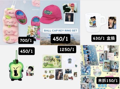 NCT WISH 快閃娃 原皮官娃