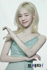 代言卡 金冬天Toreta