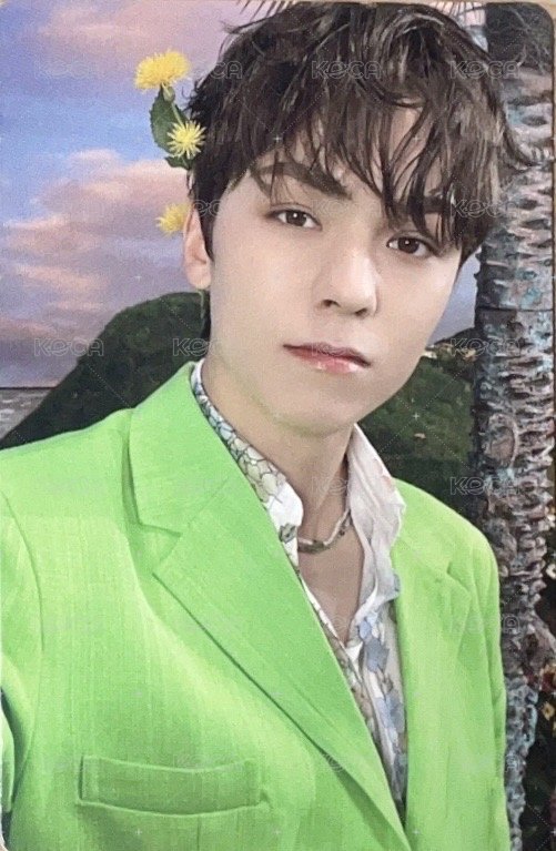 正四後續 專輯卡 正規四後續｜NEW BEGINNING ver. 正面